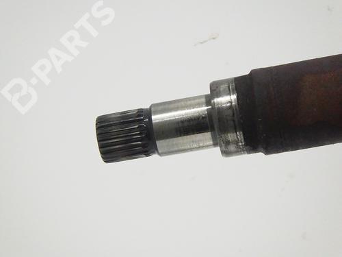 Right front driveshaft FORD FIESTA VI (CB1, CCN) 1.4 | BP9703268M39 