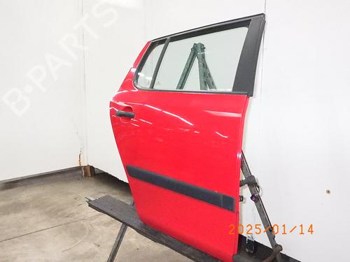 Right rear door SKODA FABIA II (542) 1.2 12V | BP22627072C5 