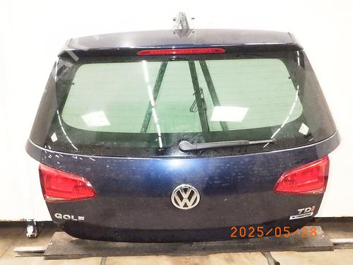 Used Tailgate VW GOLF VII (5G1, BQ1, BE1, BE2) 1.6 TDI (110 hp) 25900214