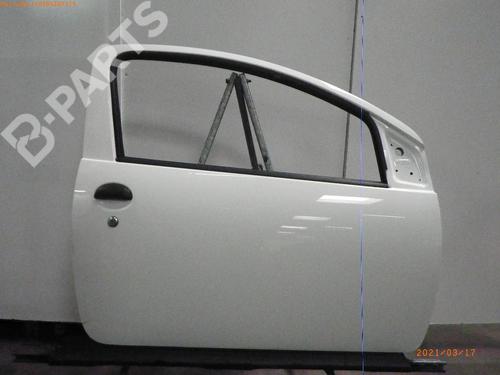 Used Right front door TOYOTA AYGO (_B1_) 1.0 (KGB10_, KGB10R) (68 hp) 7106685