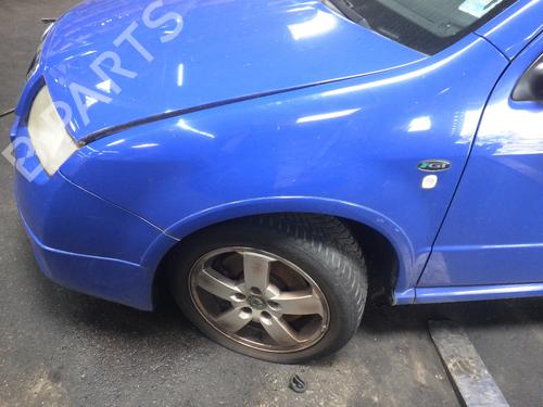 Used Left front fenders SKODA FABIA I (6Y2) 2.0 (116 hp) 26578718