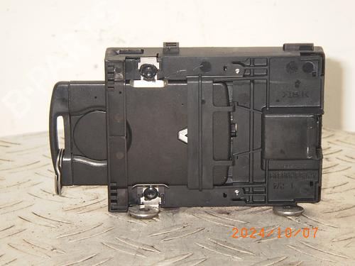 Used Ignition barrel RENAULT MEGANE III Grandtour (KZ0/1) 1.2 TCe (KZ16, KZ28) (132 hp) 20168540