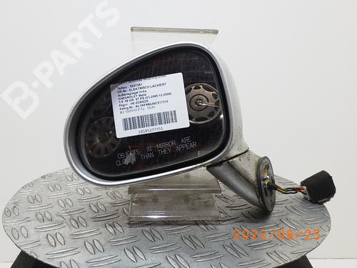 Used Left mirror CHEVROLET MATIZ (M200, M250) 1.0 (67 hp) 5149746