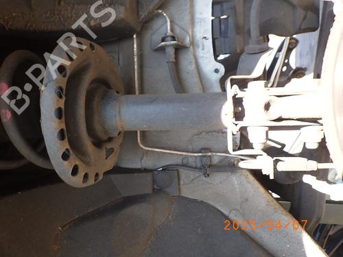 Used Right front shock absorber DACIA SANDERO II 1.0 SCe 75 (B8JC, B8JD) (73 hp) 24886194