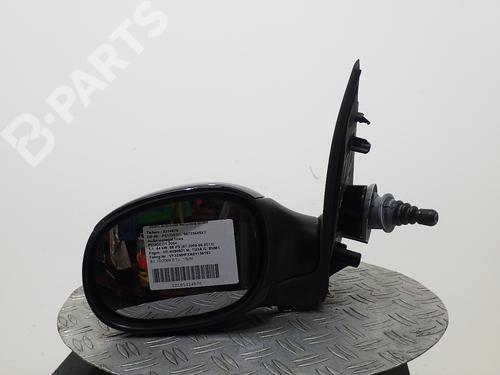 Left mirror PEUGEOT 206+ (2L_, 2M_) 1.1 | BP8125140C26