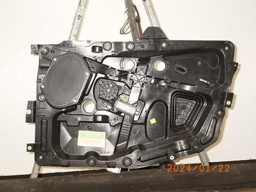 Used Front right window mechanism FORD FIESTA V (JH_, JD_) 1.25 16V (70 hp) 16561903