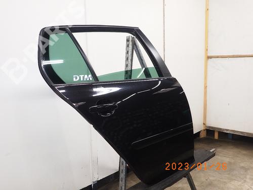 Right rear door VW GOLF V (1K1) 1.4 TSI | BP11568082C5 
