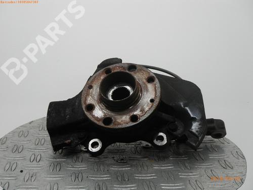 Used Right front steering knuckle OPEL CORSA D (S07) 1.3 CDTI (L08, L68) (75 hp) 1000433