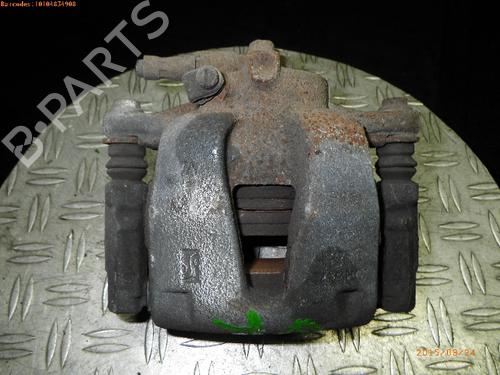 Used Right front brake caliper FIAT GRANDE PUNTO (199_) 1.4 (199AXB11, 199AXB1A, 199BXB1A, 199AXL1A) (77 hp) 14753495