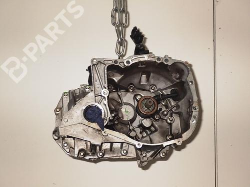 Used Gearbox DACIA SANDERO II 1.2 (73 hp) 8638501