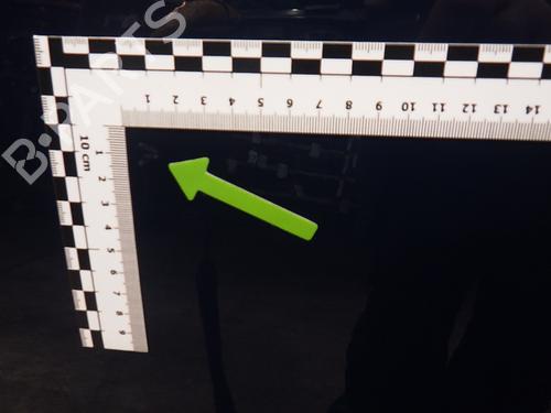 Left front door FORD FIESTA VI (CB1, CCN) 1.25 | BP22863975C2 