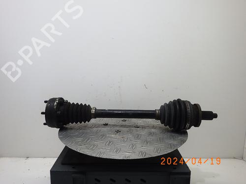 Left front driveshaft VW POLO (9N_, 9A_) 1.2 (60 hp) 17652957