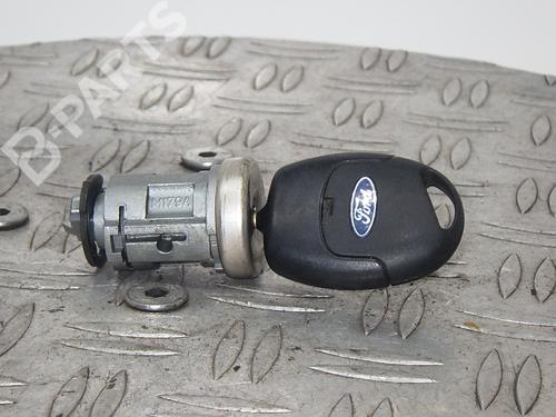 Used Ignition barrel Ignition barrel FORD FIESTA V (JH_, JD_) 1.4 16V (80 hp) 8857343 8857343