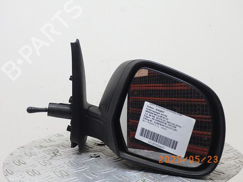 Used Right mirror NISSAN MICRA III (K12) 1.2 16V (65 hp) 25924423