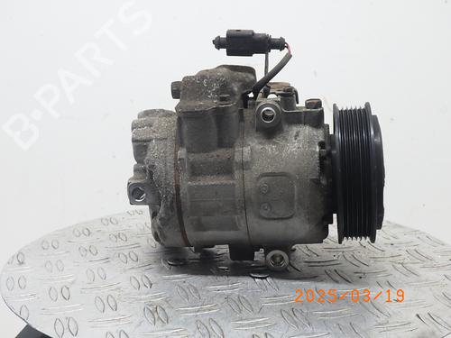 AC compressor VW FOX Hatchback (5Z1, 5Z3, 5Z4) 1.2 | BP24431767M34 