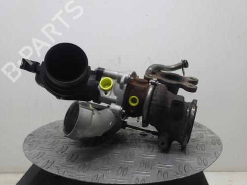Used Turbocharger/Supercharger Turbocharger/Supercharger VW GOLF VI Convertible (517) 1.2 TSI (105 hp) 33398085 33398085