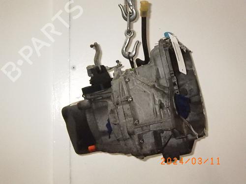 Gearbox RENAULT CLIO III (BR0/1, CR0/1) 1.2 16V (BR0P, CR0P) | BP16650576M3 