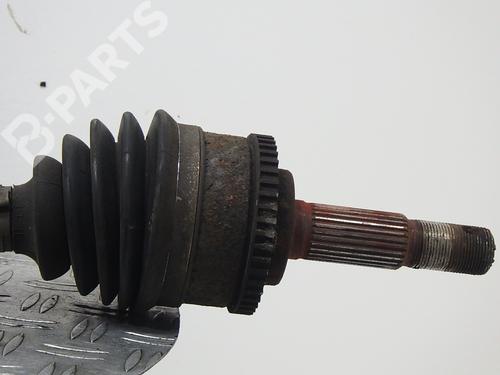 Left front driveshaft NISSAN ALMERA TINO (V10) 1.8 | BP7786980M38 
