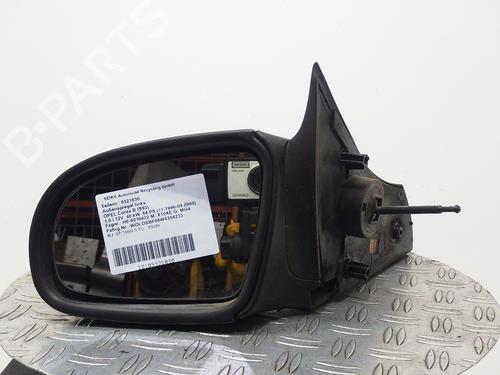 Used Left mirror OPEL CORSA B (S93) 1.0 i 12V (F08, F68, M68) (54 hp) 16149832