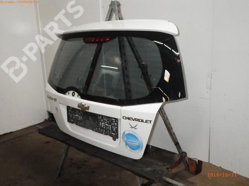 Tailgate CHEVROLET AVEO / KALOS Hatchback (T250, T255) 1.4 | BP751424C6