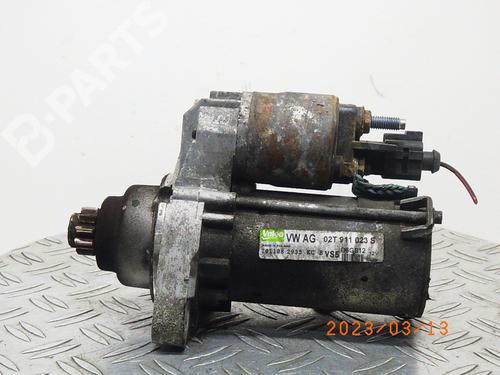 Startmotor VW POLO (9N_, 9A_) 1.2 (60 hp) 12111114