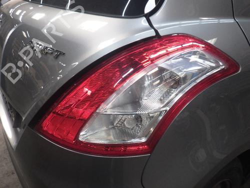 Used Right taillight SUZUKI SWIFT IV (FZ, NZ) 1.2 (AZH412, ZC72S) (94 hp) 30175024