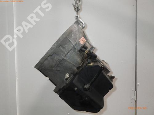 Gearbox FORD FIESTA V (JH_, JD_) 1.25 16V | BP7330403M3 