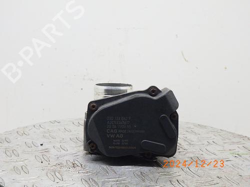 Used Throttle body SEAT IBIZA IV (6J5, 6P1) 1.2 (70 hp) 22389888