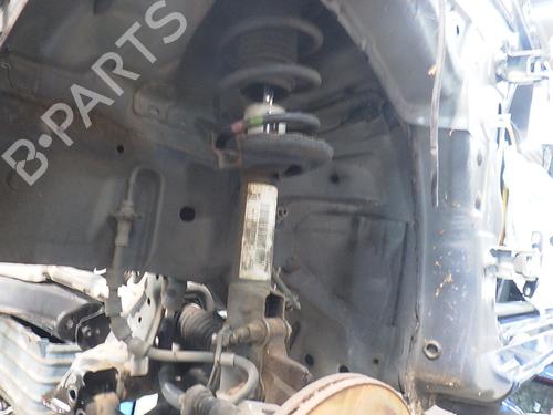Used Left front shock absorber FORD FIESTA VI (CB1, CCN) 1.25 (60 hp) 19415536