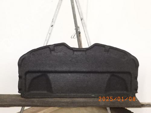 Rear parcel shelf PEUGEOT 208 I (CA_, CC_) 1.0 VTi | BP22603359C85 