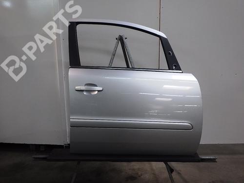 Dør høyre foran OPEL ZAFIRA / ZAFIRA FAMILY B (A05) 1.6 (M75) (115 hp) 9696755