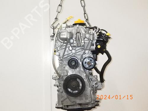 Engine DACIA SANDERO II TCe 90 (B8M1, B8MA, B8AC) | BP16493175M1 