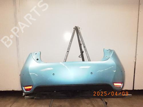 Used Rear bumper RENAULT ZOE (BFM_) ZOE (BFMC, BFMD) (136 hp) 24957702