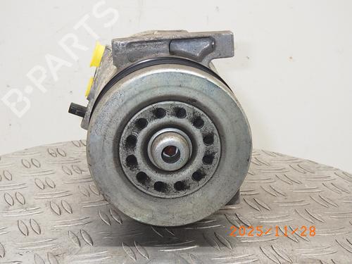 Used AC compressor FIAT GRANDE PUNTO (199_) 1.4 (199AXB11, 199AXB1A, 199BXB1A, 199AXL1A) (77 hp) 30641636