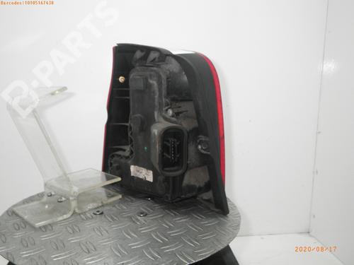 Right taillight VW LUPO I (6X1, 6E1) 1.4 FSI | BP3119333C35 