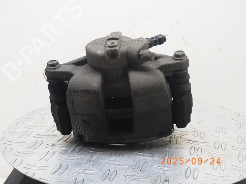 Used Left rear brake caliper Left rear brake caliper CITROËN JUMPER II Van 2.2 BlueHDi 120 (120 hp) 39912991 39912991