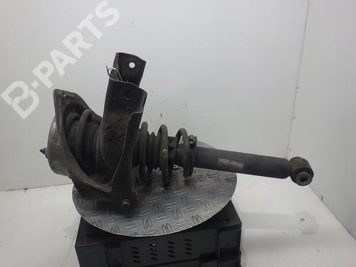 Used Left front shock absorber CITROËN C5 III Break (RW_) 1.6 HDi 115 (114 hp) 3507418