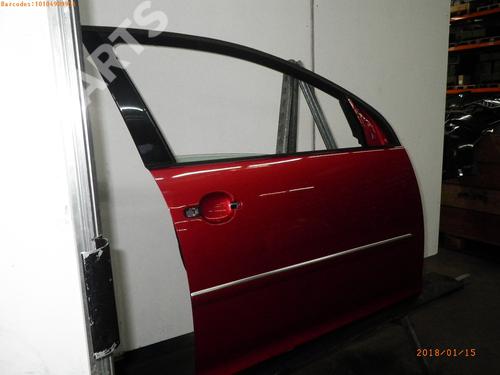 Right front door VW GOLF V (1K1) 1.6 FSI | BP311072C3 
