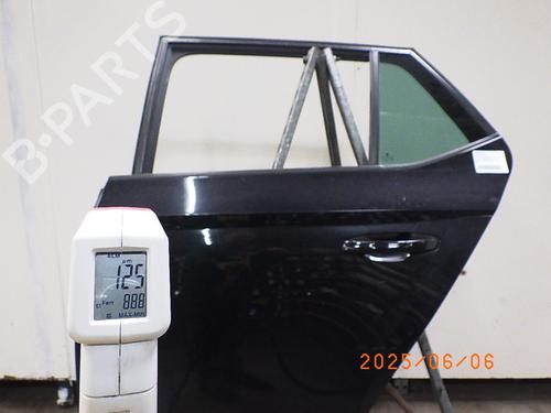Left rear door SKODA FABIA III (NJ3) 1.0 | BP26528007C4 