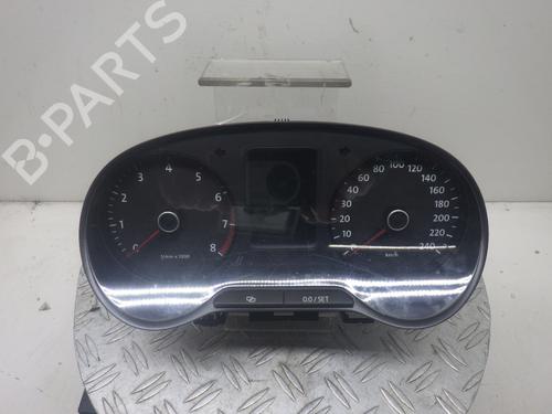 Used Instrument cluster VW POLO V (6R1, 6C1) 1.2 (60 hp) 23193065
