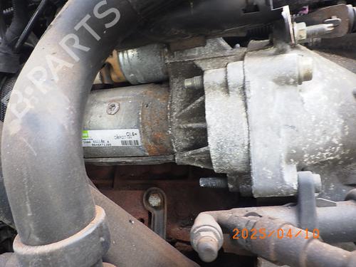 Used Starter PEUGEOT 307 SW (3H) 2.0 HDi 135 (136 hp) 24987570
