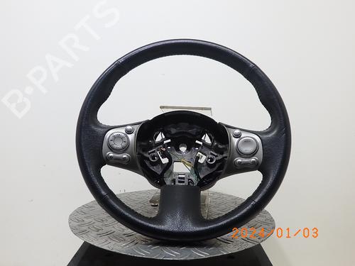 Steering wheel NISSAN MICRA IV (K13K) 1.2 (80 hp) 16205603