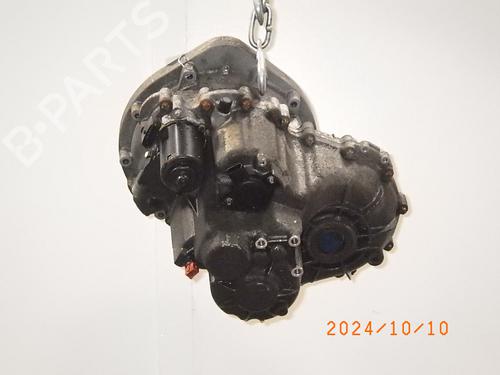 Gearbox SMART CITY-COUPE (450) 0.6 (S1CLA1, 450.341) | BP282496M3 