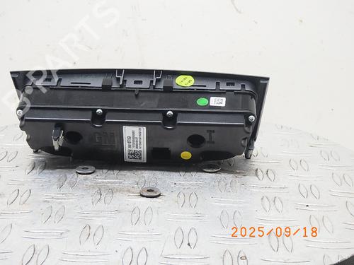 Commande Chauffage OPEL ASTRA K (B16) 1.0 Turbo (68) | BP29004160I5 