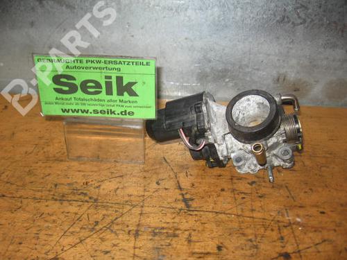 Used Throttle body TOYOTA PRIUS Saloon (_W1_) 1.5 Hybrid (NHW1_) (72 hp) 282358
