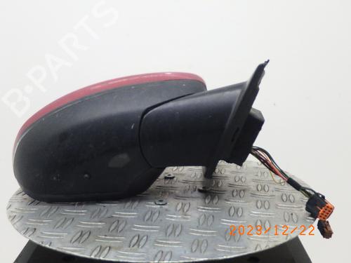 Right mirror PEUGEOT 308 SW II (LC_, LJ_, LR_, LX_, L4_) 1.2 THP 110 | BP16326473C27 