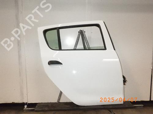 Used Right rear door DACIA SANDERO II 1.0 SCe 75 (B8JC, B8JD, B8NC) (73 hp) 24886172