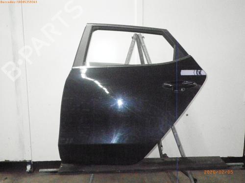 Used Left rear door KIA PRO CEE'D (JD) 1.6 GDI (135 hp) 32099862