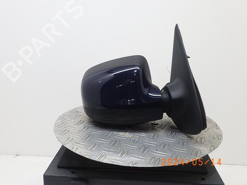 Right mirror DACIA SANDERO 1.2 16V LPG | BP17896564C27 