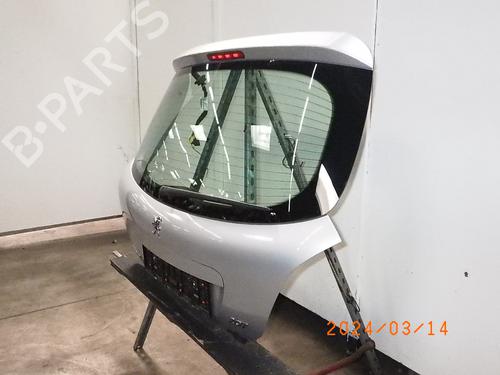 Tailgate PEUGEOT 207 (WA_, WC_) 1.4 16V | BP17143241C6 